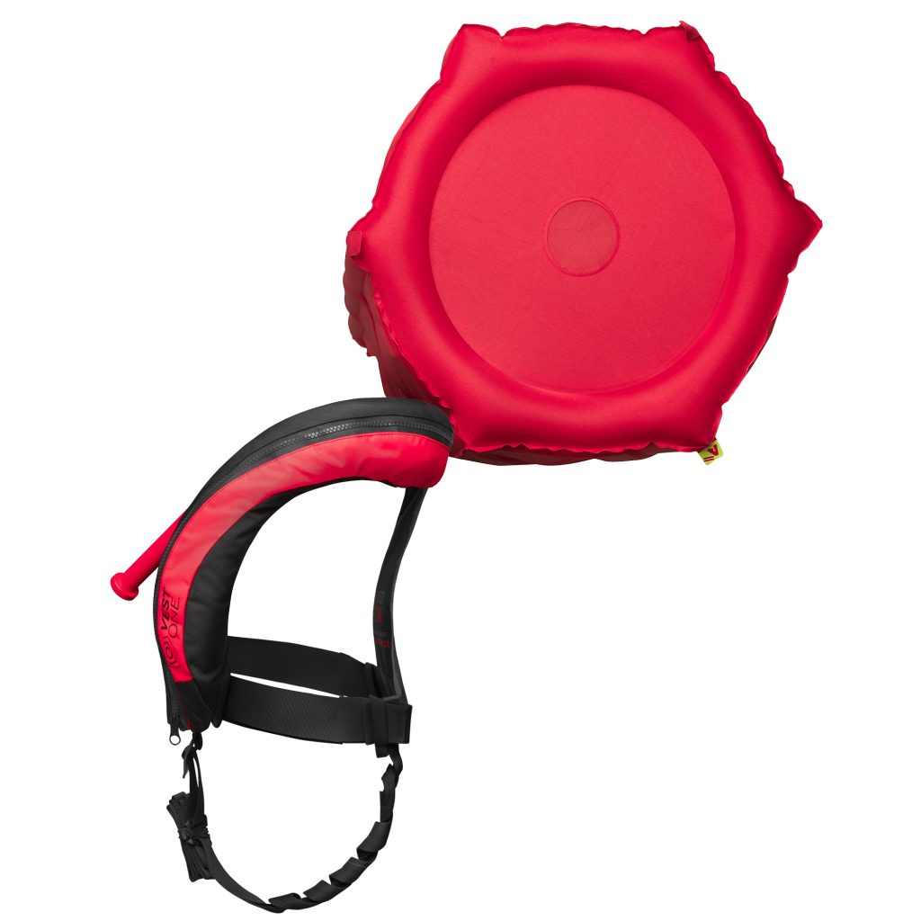 AEROSIZE Avalanche Airbag Vest ONE AEROSIZE